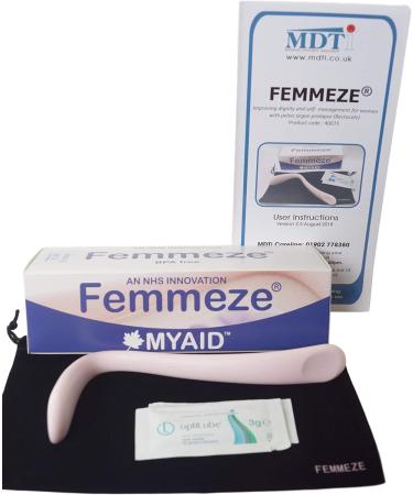 MYAID Femmeze: Rectocele Realignment Device for Constipation Relief - Buy Online on GoSupps.com