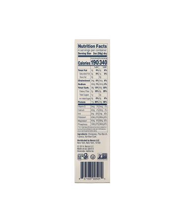 Banza Chickpea Rotini Pasta - Gluten-Free, High Protein, Lower Carb, Non-GMO (Pack of 6) - Buy Online on GoSupps.com