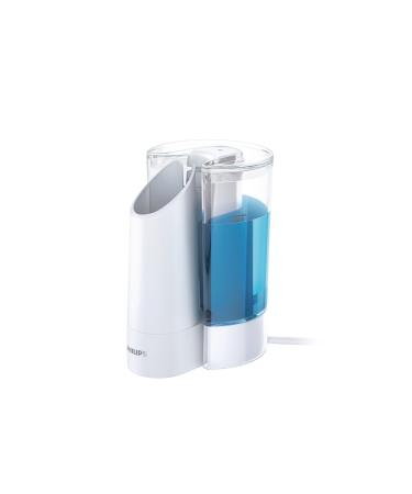 Philips Sonicare AirFloss charger & re -filling station HX8460/01 - Automatic filling and loading of the AirFloss Ultras for interdental cleaning - white