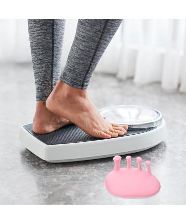 Bestoyard Gel Toe Separator & Bunion Corrector - 1 Pair | Hallux Valgus Relief & Toe Straightener Pad - Pink - Buy Online on GoSupps.com