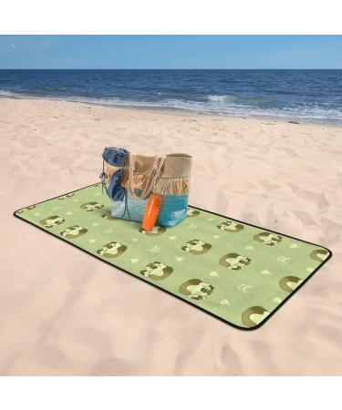 BROLEO Butterscotch cupcake picture Coral Velvet Towel 27 x 55 in : Skin-friendly and comfortable good water absorption exquisite - Buy Online on GoSupps.com