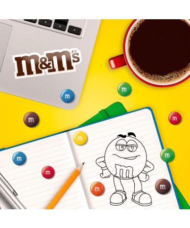 M&M'S Milk Chocolate Candies Sharing Bag 165g Milk 165g - Buy Online on GoSupps.com
