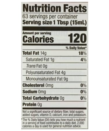 Spectrum Canola Oil 32oz - Premium Quality Cooking Oil - Buy Online on GoSupps.com