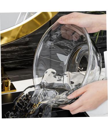 Alipis Footbath Bathroom Washing Basin Salon Wash Basin Washbasin for Face Cleansing Salon Washbasin Salon Face Cleansing Washbasin Bathroom Wash Basin Foot Basin for Soaking Feet - Buy Online on GoSupps.com