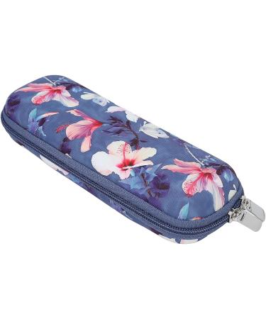 Insulin Cooler Bag Waterproof Multi-Layer Travel Case for Diabetic Supplies - Flower Design - Buy Online on GoSupps.com