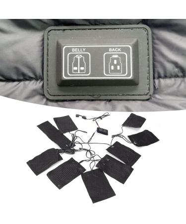 Buy Portable Electric Fabric Heating Pad - 3 Speed Adjustable Temperature for Clothes & Pets - International Shipping Available - Buy Online on GoSupps.com