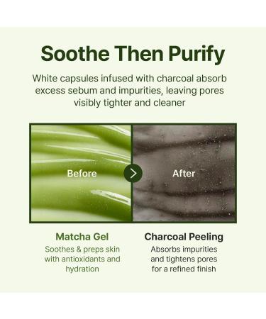 CENTELLIAN 24 Madeca Cream Time Reverse & Matcha Toning Peeling Gel Bundle (1.69 + 5.07 fl oz) Hydrating Skin Care Set for Firming Wrinkle Reduction Exfoliation & Skin Balance Centella Asiatica - Buy Online on GoSupps.com