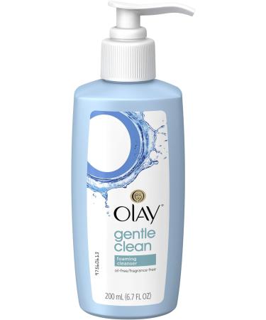 Shop Olay Facial Cleanser for Sensitive Skin - 6.78 oz | Worldwide Shipping - Buy Online on GoSupps.com