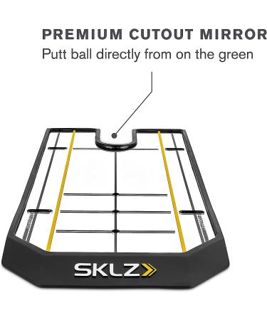 True Line Putting Alignment Mirror - Improve Golf Accuracy & Consistency - Buy Online on GoSupps.com