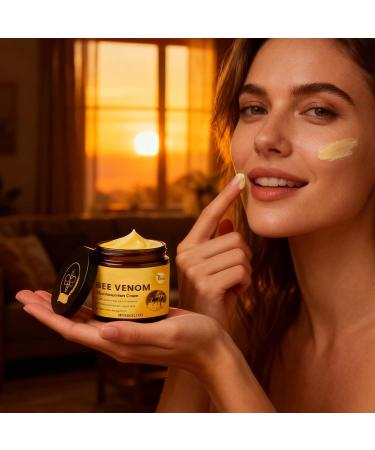  Jingmiger Skin Cream | Natural Soothing and Calming Lotion 60g - Skin Barrier Repair | For Women and Men - Hands Feet Face Body Neck Use - Buy Online on GoSupps.com