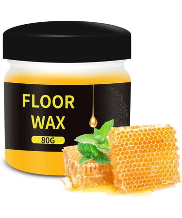 Natural Beeswax for Wood Beeswax Polish for Wood | Wood Beeswax for Furniture Wood Furniture Cleaner and Polish for Floor Tables Chairs Shuying - Buy Online on GoSupps.com