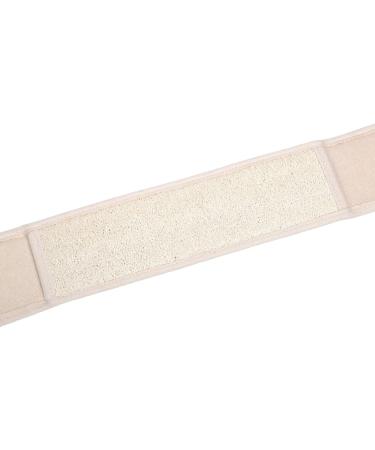 Exfoliating Back Cleanser Tape with Loofah Sponge - Deep Cleansing and Dead Skin Removal - Buy Online on GoSupps.com