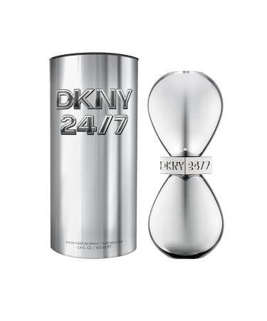 DKNY 24/7 Eau de Parfum 3.4 Fl Oz (Pack of 1) - Buy Online on GoSupps.com