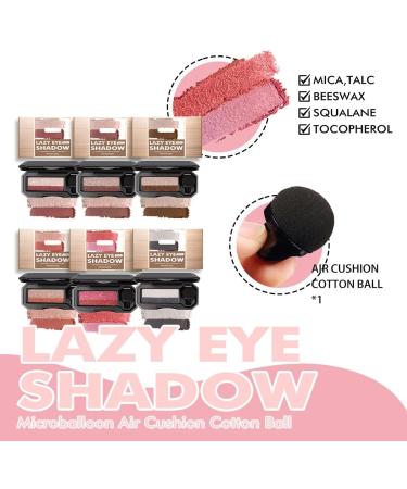 Perfect Two-Tone Eyeshadow Glitter Eyeshadow Palette Portable Two-Tone Eyeshadow 2 In 1 Dual Color Eyebrow Powder Lazy Eyeshadow Palettes(02) - Buy Online on GoSupps.com