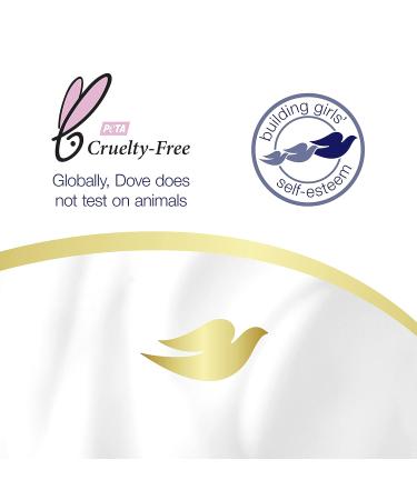 Dove Body Wash Aluminum Reusable Bottle & Concentrate Refill Starter Kit - Warm Vanilla 3 Piece Set - Buy Online on GoSupps.com