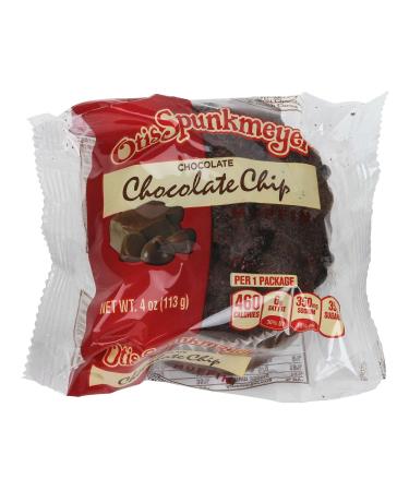 Otis Spunkmeyer Individually Wrapped Muffins | Chocolate Chocolate Chip | 4 Ounce | Pack of 12 - Buy Online on GoSupps.com