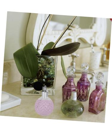 POPETPOP 5 Sets Perfume Bottle Lotion Container Perfume Sprayer Perfume Container Essential Oil Perfume Vintage Refillable Perfume Baby Perfume Travel Glass Decorative Bottle Classic - Buy Online on GoSupps.com