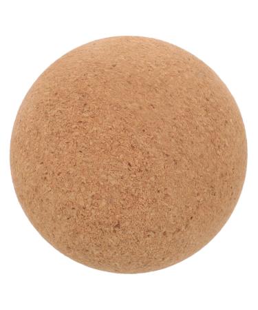 Inoomp Spiked Massage Ball Point ball Manual Massager rollerball Massage-Lacrosse-Ball Face massage device Ero-nut rollerball deep fabric roller fitness peanut ball body cork cork