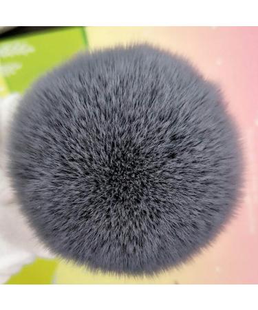 RN BEAUTY Professional Makeup Brush - Blending Buffing Kabuki Brush with Soft Synthetic Fibers - Buy Online on GoSupps.com