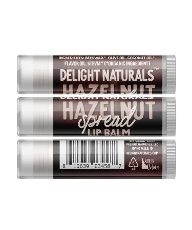 JUMBO Hazelnut Spread Lip Balm - Hydrating & Nourishing Lip Care | Ship Worldwide - Buy Online on GoSupps.com