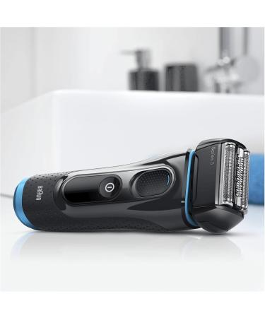 Buy Braun Series 3 & 5 Electric Shaving Head Bundle - 32S & 52B Compatible - International Shipping Available - Buy Online on GoSupps.com