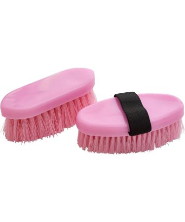 Pink Papaya Children's Pony Grooming Box - 7-Piece Lexinton Grooming Set in Pink | International Shipping Available - Buy Online on GoSupps.com