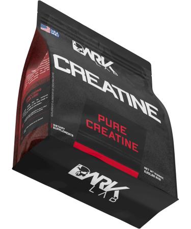 Dark Lab Creatine Monohydrate 1kg - 333 Servings | 100% Pure Muscle Building Supplement for Strength & Energy Boost - Buy Online on GoSupps.com
