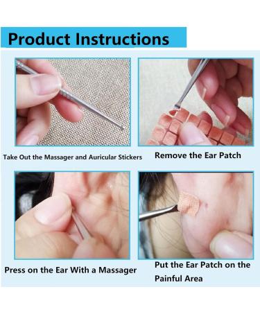 Buy Acupressure Pen Massage | Meridian Pencil & Acupuncture Stick for Effective Acupressure Therapy (10 cm) - Buy Online on GoSupps.com