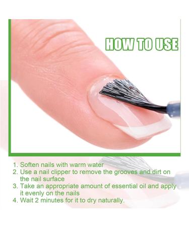 Keratin 3 Day Growth Nail Treatment & Strengthener Nail Growth Treatment for Nail Strengthener Fast Keratin Nail Hardener Nail Repair Treatment for Thin Nails Strengthening Nail Polish Nail Serum - Buy Online on GoSupps.com