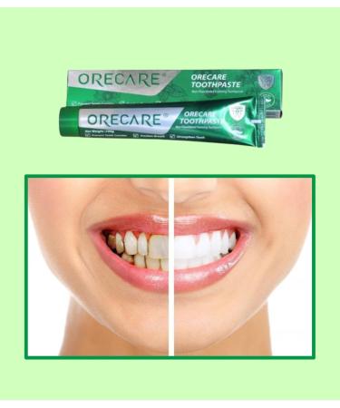 Whitening Toothpaste 100Gm - Powerful Sensitive-Free Teeth Whitening & Cavity Prevention (Pack of 2) - International Shipping - Buy Online on GoSupps.com