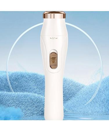 yakermur Body hair trimmer electric body hair trimmer and shaver dry battery care set with epilator function for women men armpits legs arms face - Buy Online on GoSupps.com
