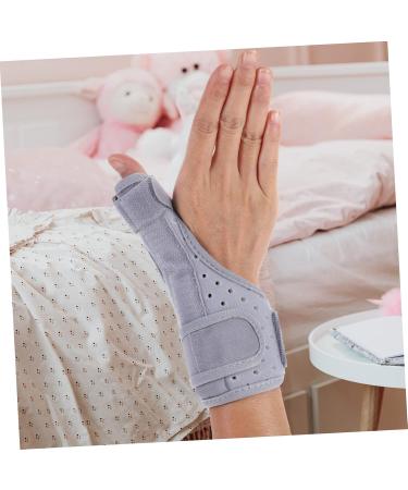 1pc Hand Stabilizer Thumb Gloves - Splint Sleeve Wraps & Thumb Support for Ultimate Protection - Buy Online on GoSupps.com