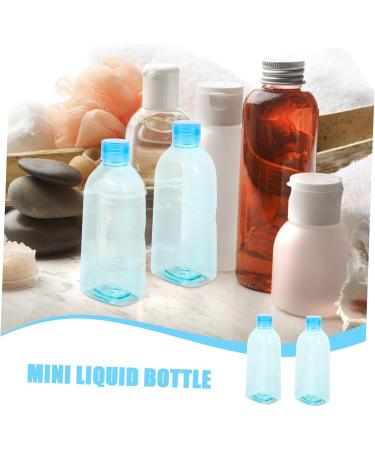 ORFOFE 5pcs Eye Wash Dropper Travel Accessory Mini Liquid Bottle Home Supplies Plastic Blue - Buy Online on GoSupps.com