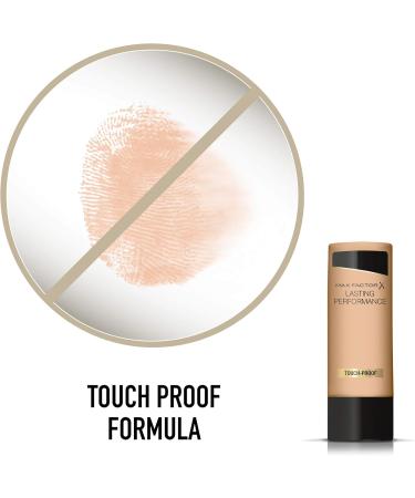 Max Factor Copriza Long-Lasting Performance High Performance Liquid Foundation Matte Finish and Long Lasting 111 Deep Beige 2 x 35 ml - Buy Online on GoSupps.com