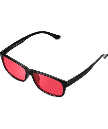 PILESTONE Colorblind Glasses TP-037 (Type D) - Enhance Your Color Perception - International Shipping Available - Buy Online on GoSupps.com