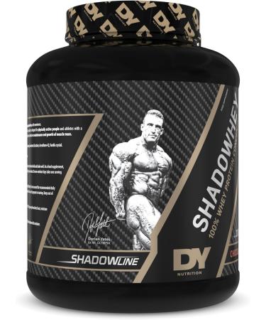 Dorian Yates ShadoWhey Concentrate Chocolate Hazelnut 2000g - Buy Online on GoSupps.com
