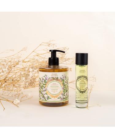 Panier des Sens - Verbena Eau de Toilette - Valentines Day Gifts for Women - Light Perfume for Women Fresh Floral Fragrance - Gift Ideas for Her - Parfum Made in France - Hair & Body Spray 1.7 Floz - Buy Online on GoSupps.com