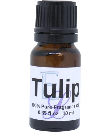 Tulip Fragrance Oil by Eclectic Lady 10 ml Premium Long Lasting Diffuser Oils Aromatherapy