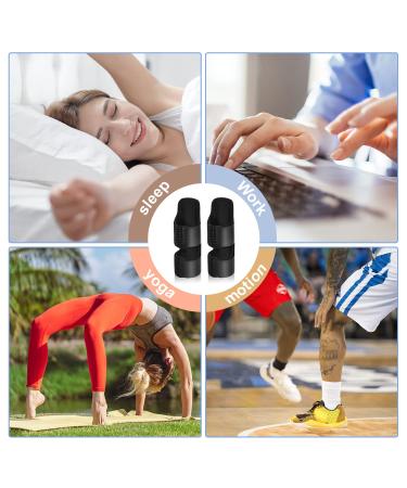 Sopito Finger Splints - 6pcs Finger Support Brace for Broken Fingers, Arthritis, and Knuckle Immobilization - Buy Online on GoSupps.com