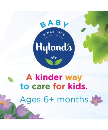 Hyland's Baby Mucus & Cold Relief - Nighttime Infant Cold Medicine & Decongestant - 4 Fl Oz - Buy Online on GoSupps.com