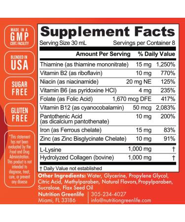 Appetite Booster & Weight Gain Stimulant Supplement for Underweight Kids & Adults | Fortified with Essential Vitamins & Nutrients - Buy Online on GoSupps.com