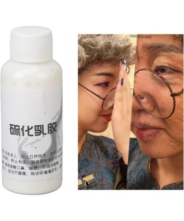  BONKZEBU Liquid Latex Makeup for Wound Scars Special Effects for Film and Television 50ml Latex Monsterliquid Latex Makeup Kit Special Effects Liquid Bows for - Buy Online on GoSupps.com