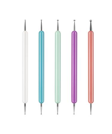 5 Pcs Pattern Tracing Stylus, Ball Embossing Stylus for Transfer Paper,  Tracing Tools for Drawing, Embossing