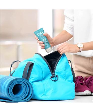 Curl Extreme Dry Hand Cream - Eucalyptus Extract, Travel Size 3 oz (Pack of 3) - Long-Lasting Relief for Dry Hands - Buy Online on GoSupps.com