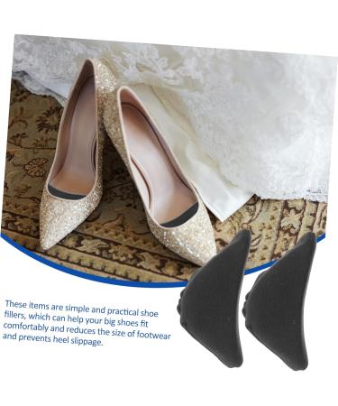 Buy NOLITOY 6 Pairs Metatarsal Pads - Reusable Shoe Inserts & High Heel Cushions for Comfort & Support - Sponge Insoles & Toe Fillers - Buy Online on GoSupps.com