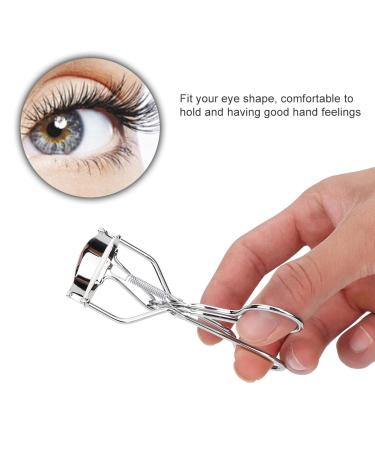Premium Eyelash Curl Tool - Cute & Compact Eyelash Curler for Effortless Makeup Application - Shop Internationally - Buy Online on GoSupps.com