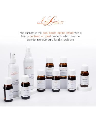 Shine Removing Soft Chemical Peel - Azelaic & Salicylic Acid Face Peel 1.69oz | Best pH3 Exfoliant for Glowing Skin - Buy Online on GoSupps.com