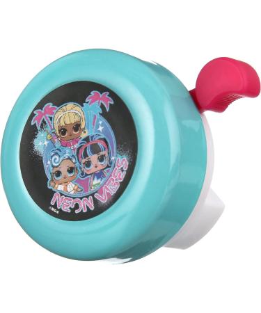 LOL Surprise Signature Series Kids Bike Knee Pads & Elbow Pads - Pink (Ages 3+) - Buy Online on GoSupps.com