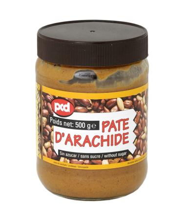 PCD Sugar Free Peanut Butter 100% 500g