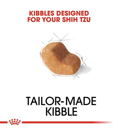 Royal Canin Canine Breed Nutrition Shih Tzu adult 24 - Croquettes 7.5 kg - Buy Online on GoSupps.com